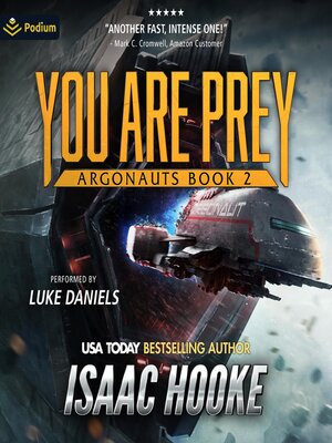 cover image of You Are Prey